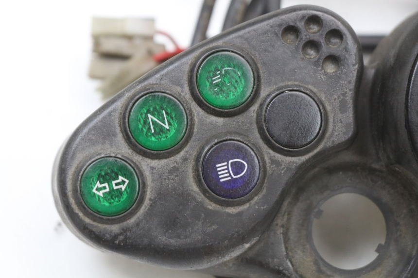 photo de TACHOMETER  SHERCO CITY CORP 125 (2003 - 2007) - Detailansicht des Bauteils