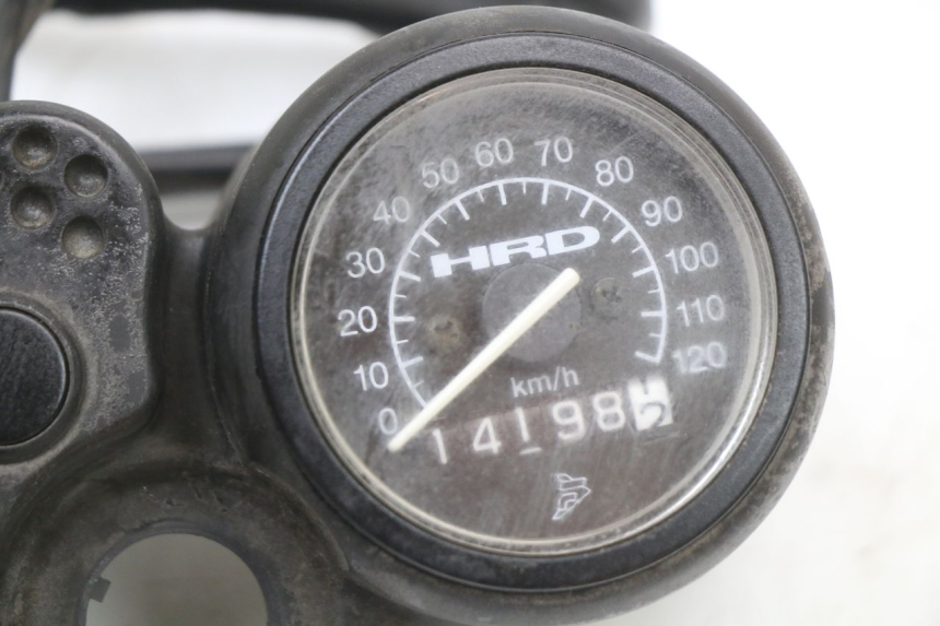 photo de TACHOMETER  SHERCO CITY CORP 125 (2003 - 2007) - Zoom auf Gebrauchszustand