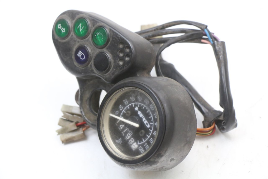 photo de TACHOMETER  SHERCO CITY CORP 125 (2003 - 2007) - Technische Nahaufnahme