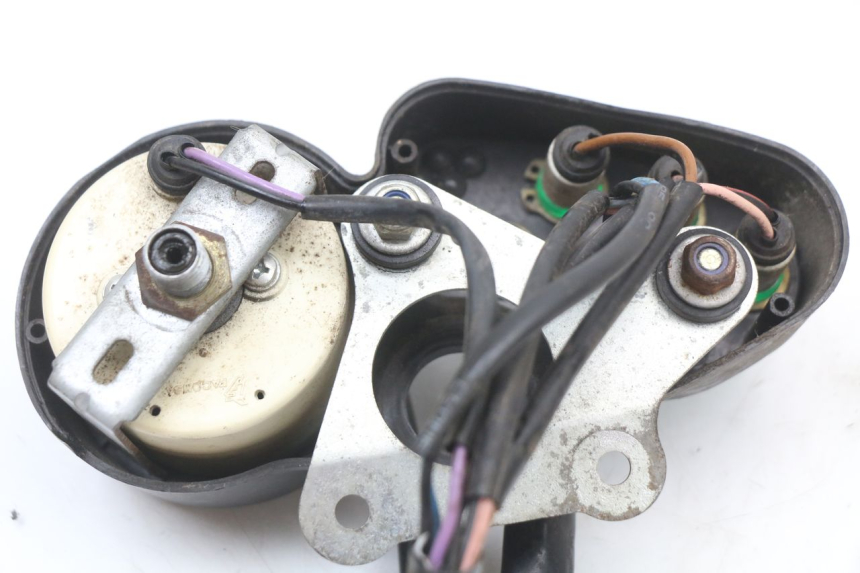 photo de TACHOMETER  SHERCO CITY CORP 125 (2003 - 2007) - Details der Befestigungspunkte