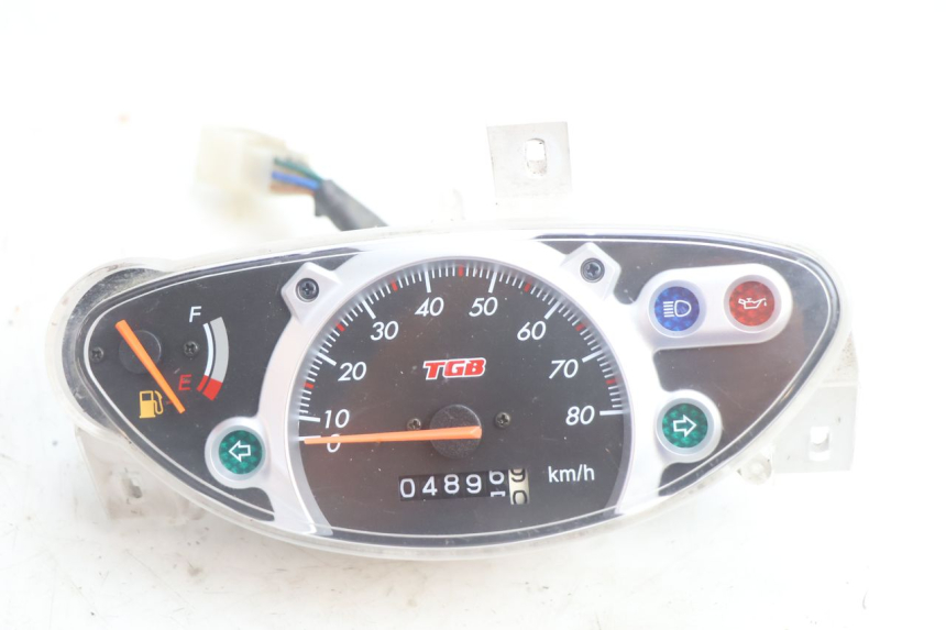 photo de TACHOMETER  TGB CITY RS 50 (2011 - 2016) - Hauptansicht
