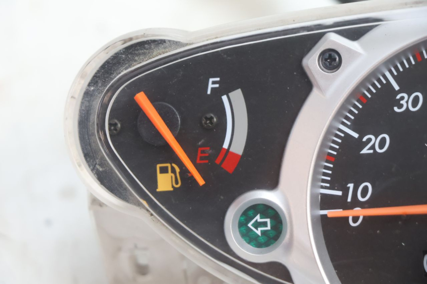 photo de TACHOMETER  TGB CITY RS 50 (2011 - 2016) - Detailansicht des Bauteils