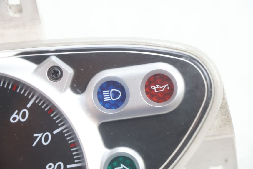 photo de TACHOMETER  TGB CITY RS 50 (2011 - 2016) - Alternative Perspektive