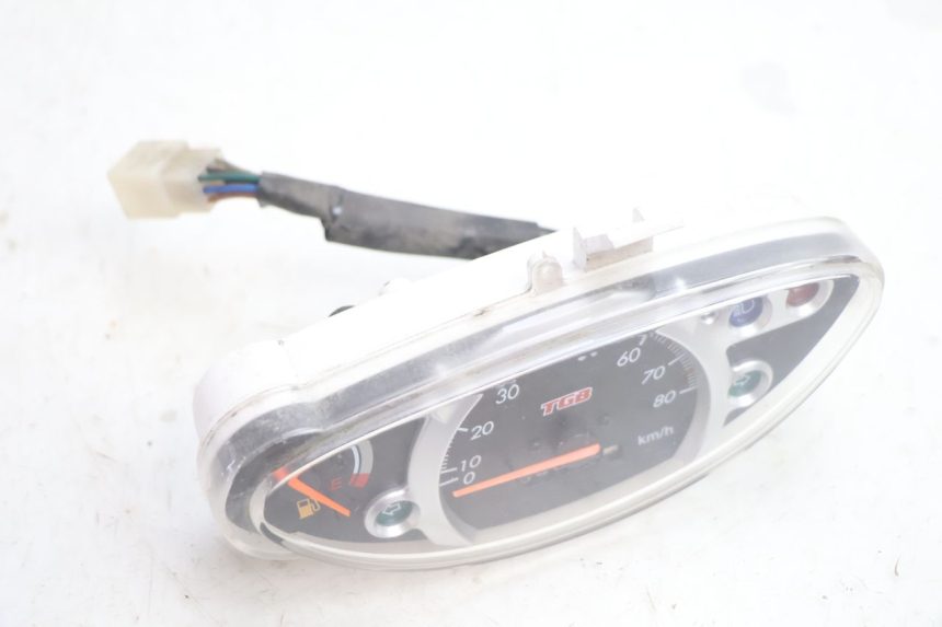 photo de TACHOMETER  TGB CITY RS 50 (2011 - 2016) - Technische Nahaufnahme
