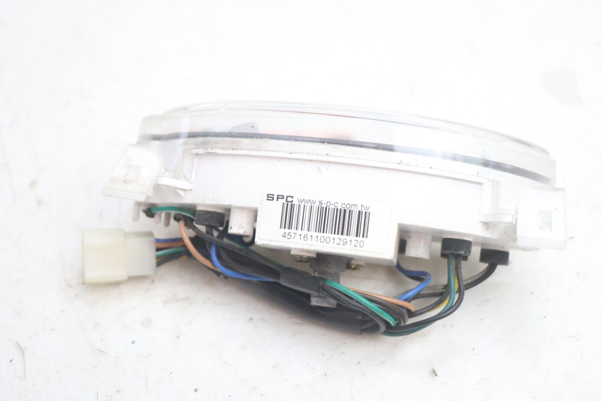 photo de TACHOMETER  TGB CITY RS 50 (2011 - 2016) - Gesamtansicht des Produkts
