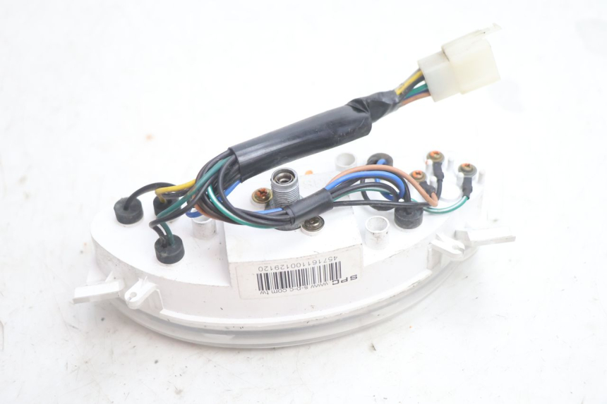 photo de TACHOMETER  TGB CITY RS 50 (2011 - 2016) - Details der Befestigungspunkte