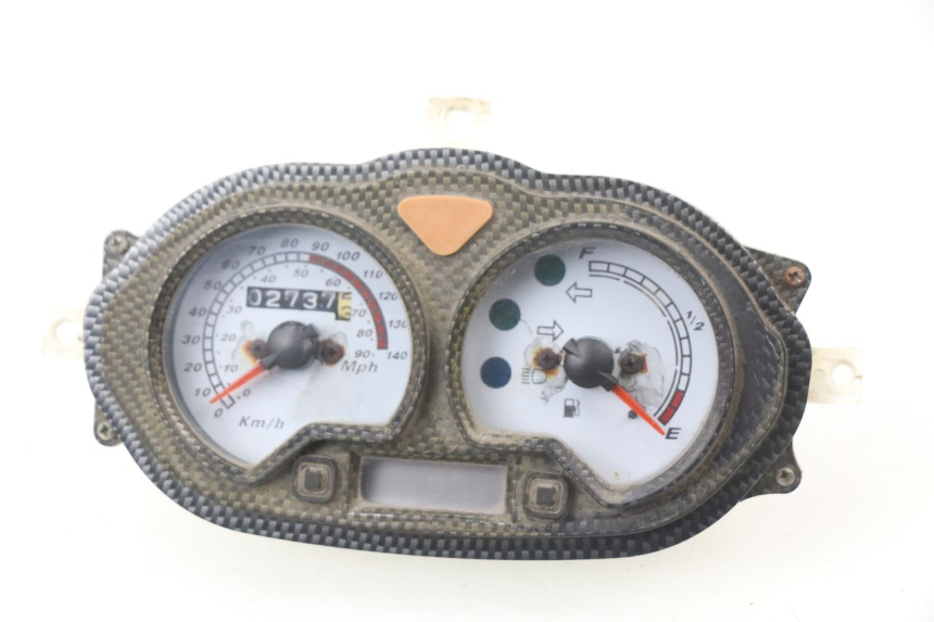 photo de TACHOMETER  REVATTO CITYONE 125 (2006 - 2007) - Hauptansicht