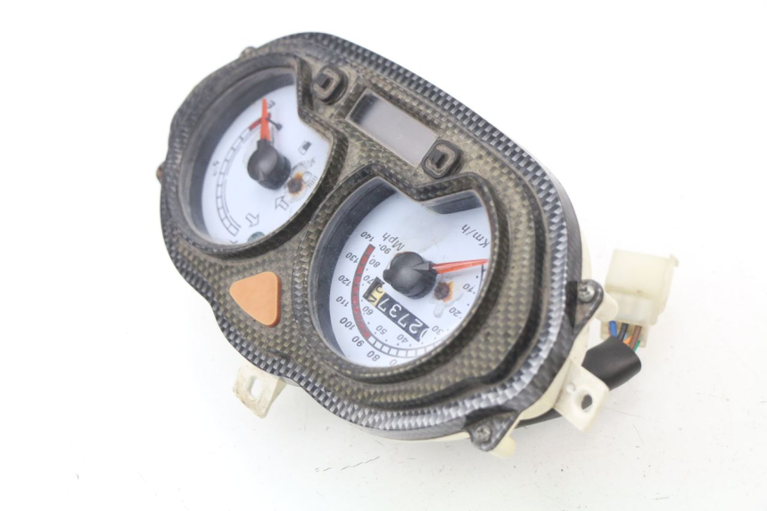 photo de TACHOMETER  REVATTO CITYONE 125 (2006 - 2007) - Zoom auf Gebrauchszustand