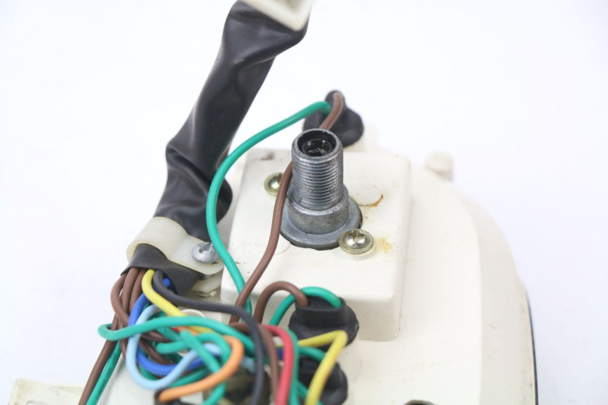 photo de TACHOMETER  REVATTO CITYONE 125 (2006 - 2007) - Alternative Perspektive