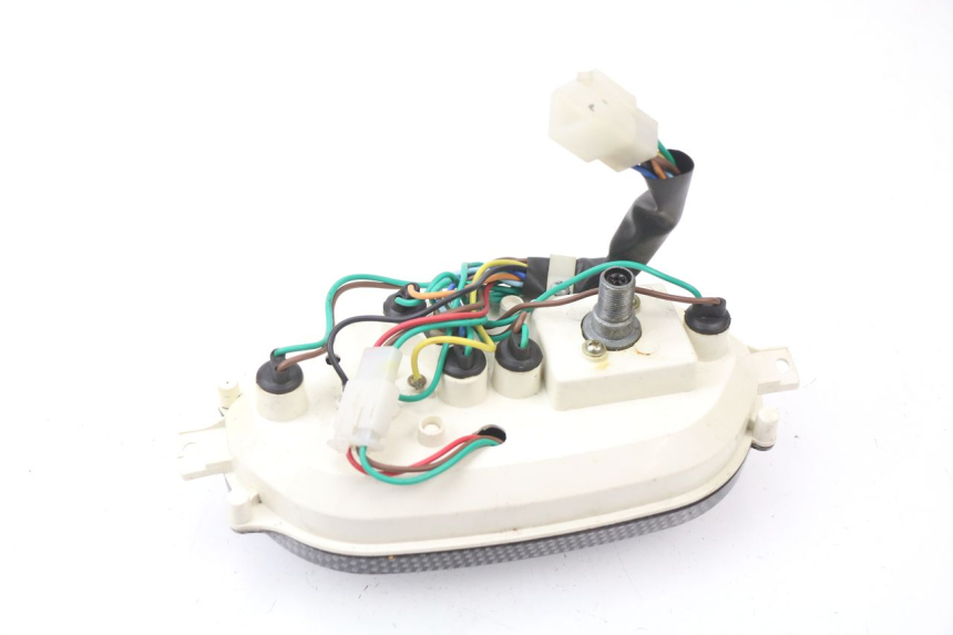 photo de TACHOMETER  REVATTO CITYONE 125 (2006 - 2007) - Details der Befestigungspunkte