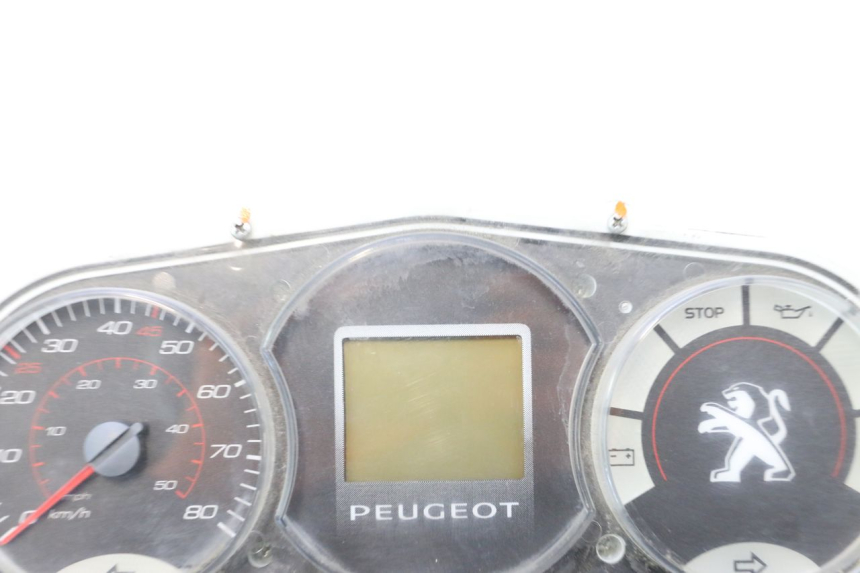 photo de TACHOMETER  PEUGEOT CITYSTAR 2T 50 (2018 - 2021) - Ergänzendes Produktfoto