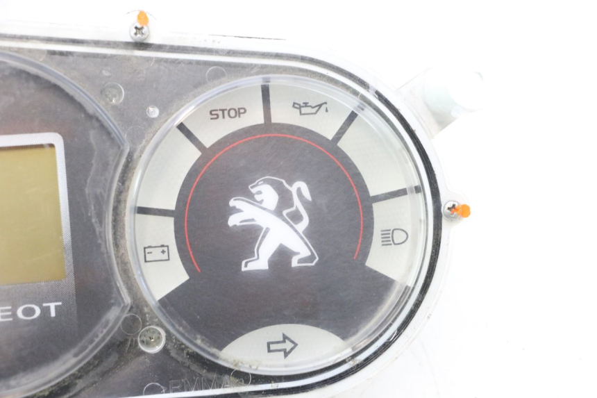 photo de TACHOMETER  PEUGEOT CITYSTAR 2T 50 (2018 - 2021) - Detaillierte Sichtprüfung