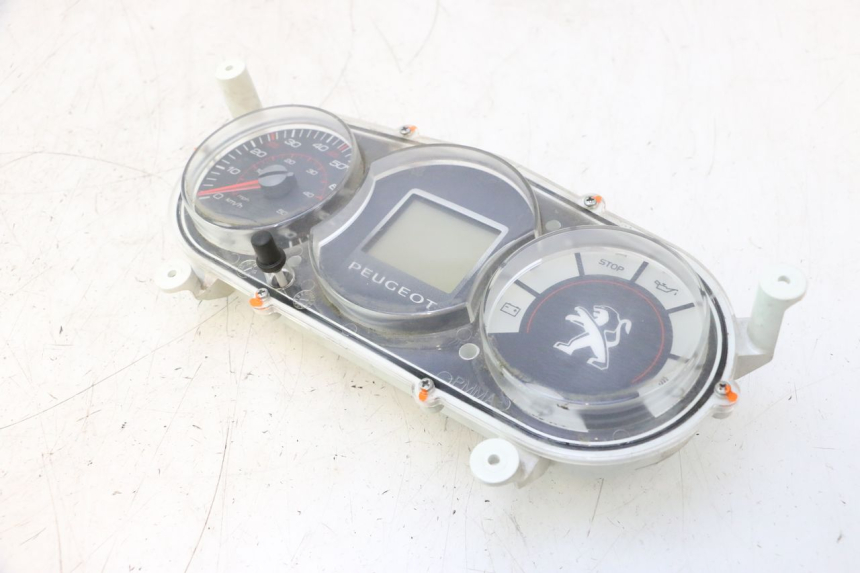 photo de TACHOMETER  PEUGEOT CITYSTAR 2T 50 (2018 - 2021) - Alternative Perspektive