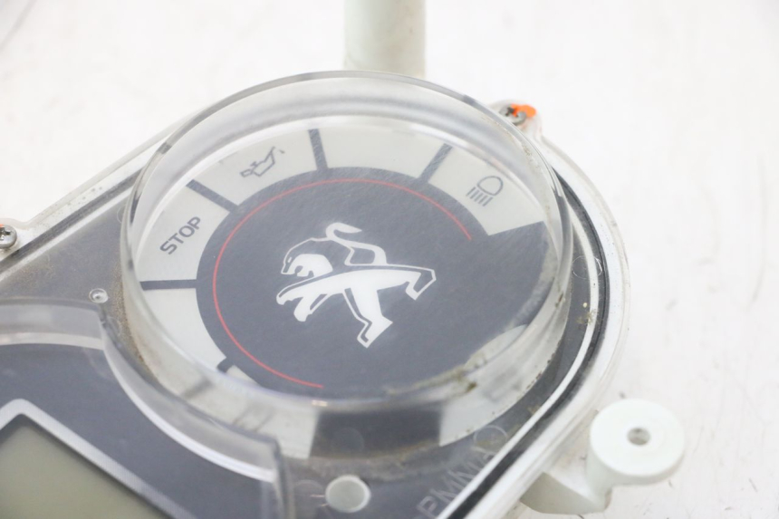 photo de TACHOMETER  PEUGEOT CITYSTAR 2T 50 (2018 - 2021) - Gesamtansicht des Produkts