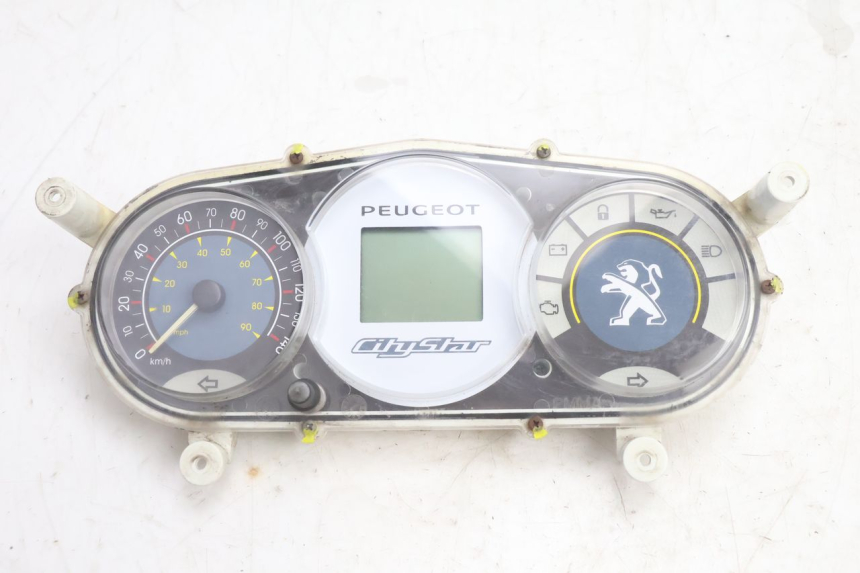 photo de TACHOMETER PEUGEOT CITYSTAR 125 (2011 - 2017) - Hauptansicht