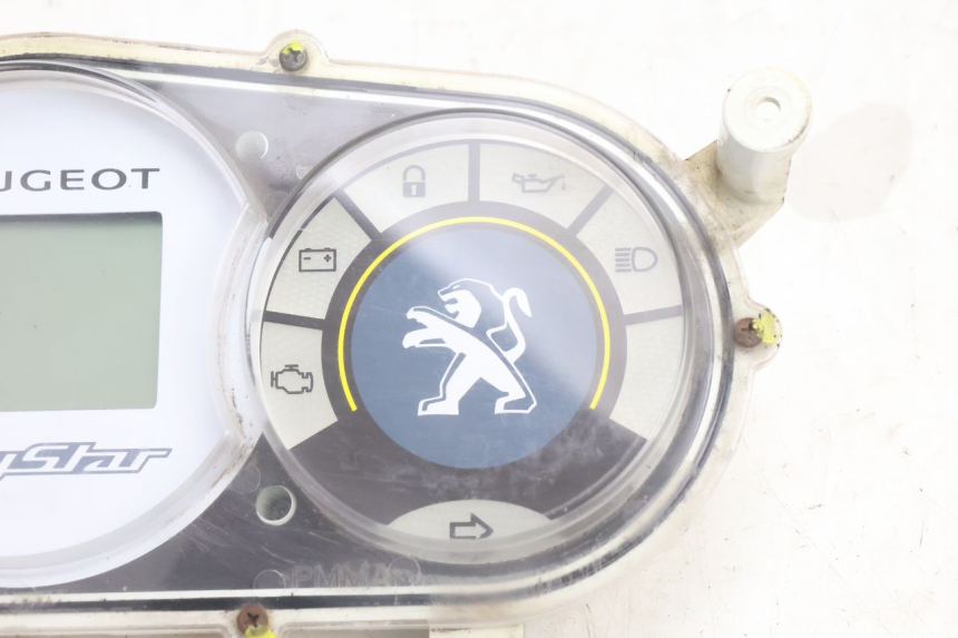 photo de TACHOMETER PEUGEOT CITYSTAR 125 (2011 - 2017) - Zoom auf Gebrauchszustand
