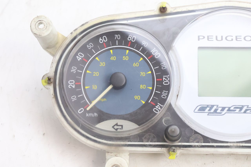 photo de TACHOMETER PEUGEOT CITYSTAR 125 (2011 - 2017) - Alternative Perspektive