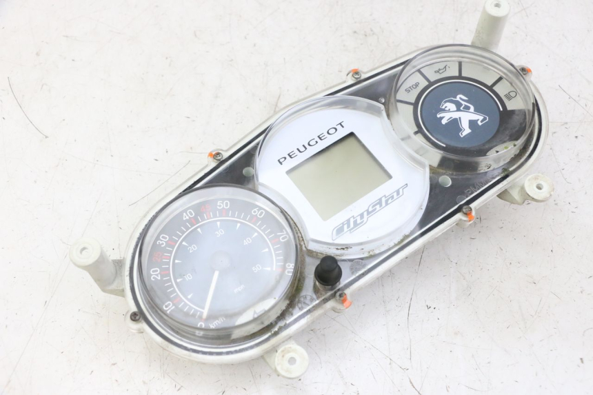 photo de TACHOMETER PEUGEOT CITYSTAR 50 (2013 - 2017) - Detailansicht des Bauteils