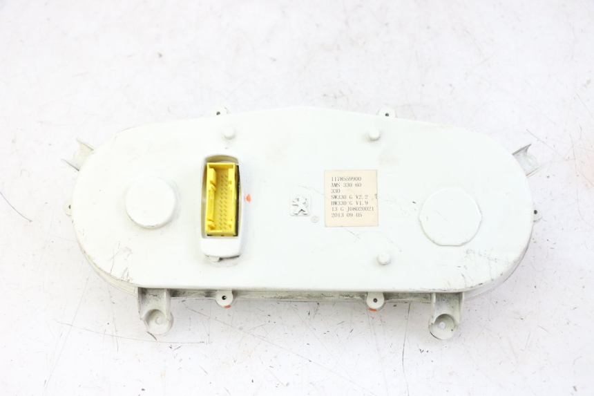 photo de TACHOMETER PEUGEOT CITYSTAR 50 (2013 - 2017) - Weitere Ansicht des Artikels