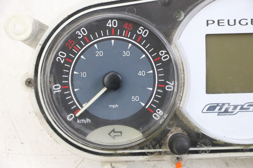 photo de TACHOMETER PEUGEOT CITYSTAR 50 (2013 - 2017) - Zoom auf Komponenten