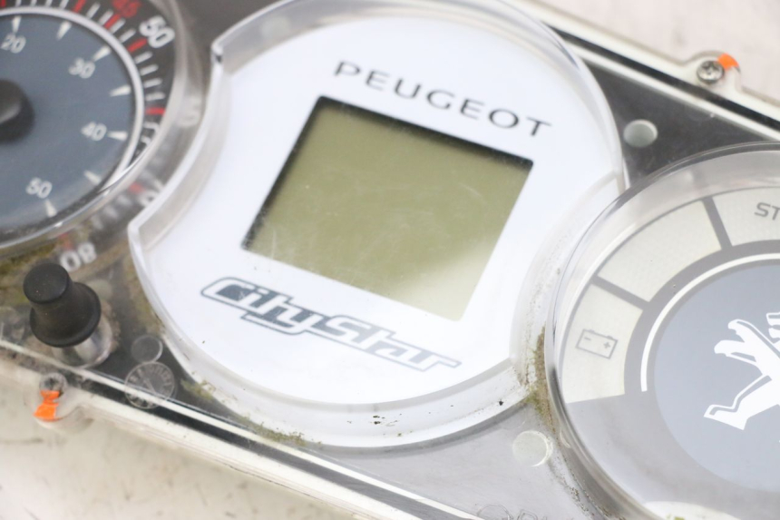 photo de TACHOMETER PEUGEOT CITYSTAR 50 (2013 - 2017) - Alternative Perspektive