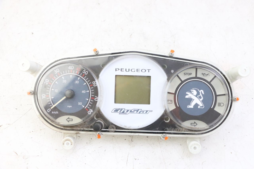 photo de TACHOMETER PEUGEOT CITYSTAR 50 (2013 - 2017) - Hauptansicht