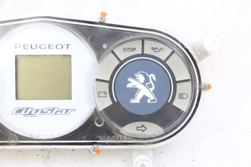 photo de TACHOMETER PEUGEOT CITYSTAR 50 (2013 - 2017) - Qualität der Gebrauchtware