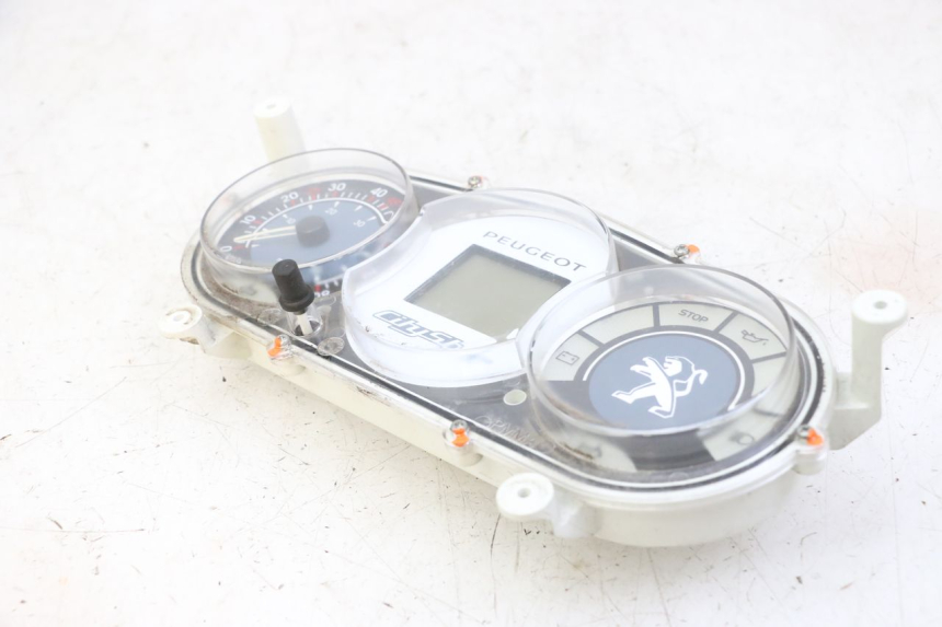 photo de TACHOMETER PEUGEOT CITYSTAR 50 (2013 - 2017) - Alternative Perspektive