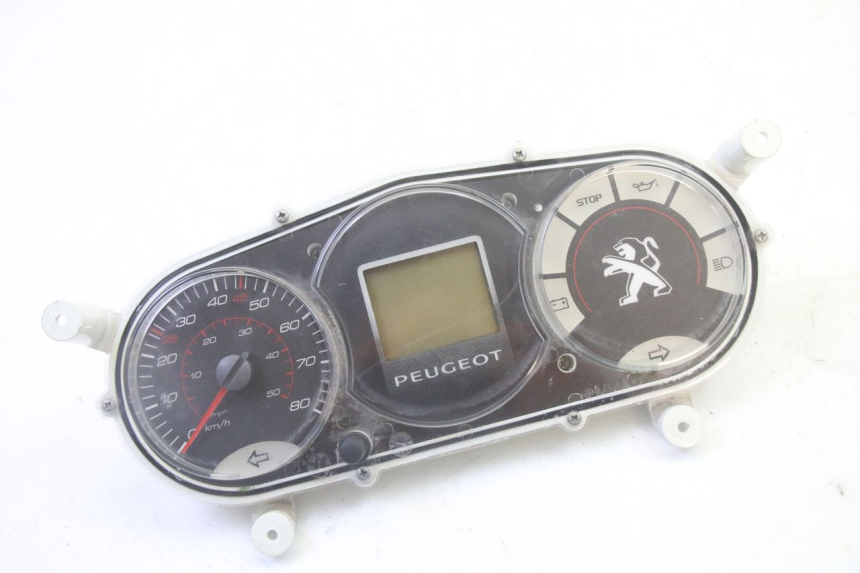 photo de TACHOMETER PEUGEOT CITYSTAR 50 (2013 - 2017) - Hauptansicht