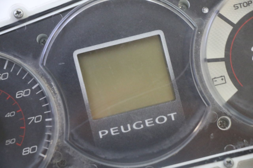 photo de TACHOMETER PEUGEOT CITYSTAR 50 (2013 - 2017) - Alternative Perspektive