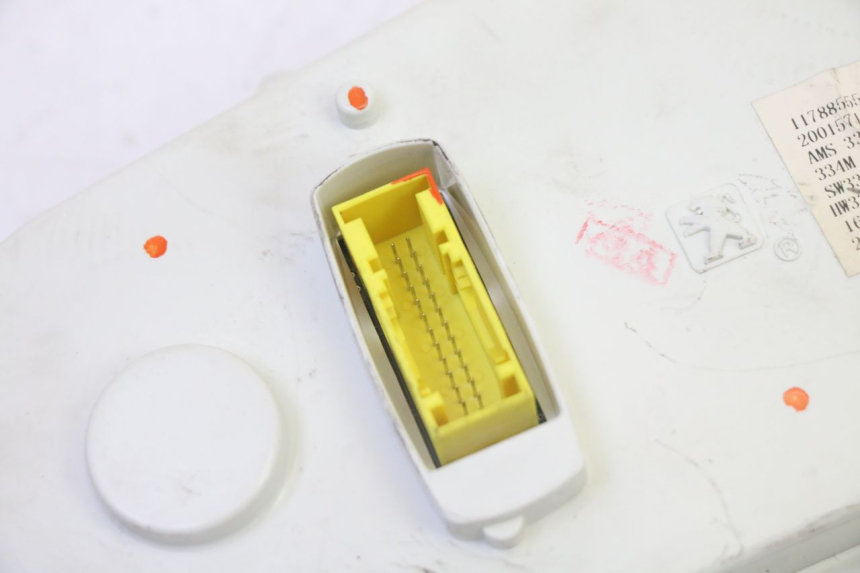 photo de TACHOMETER PEUGEOT CITYSTAR 50 (2013 - 2017) - Geprüftes Gebrauchtteil