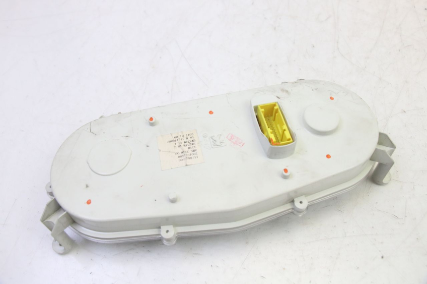 photo de TACHOMETER PEUGEOT CITYSTAR 50 (2013 - 2017) - Kennzeichnungen und Originalreferenzen