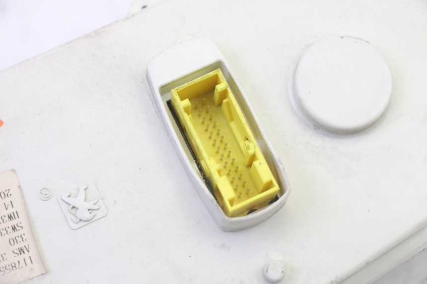 photo de TACHOMETER PEUGEOT CITYSTAR 50 (2013 - 2017) - Weitere Ansicht des Artikels