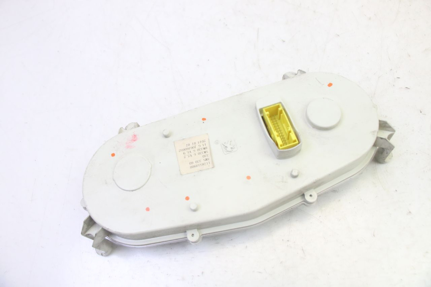 photo de TACHOMETER PEUGEOT CITYSTAR 50 (2013 - 2017) - Kennzeichnungen und Originalreferenzen