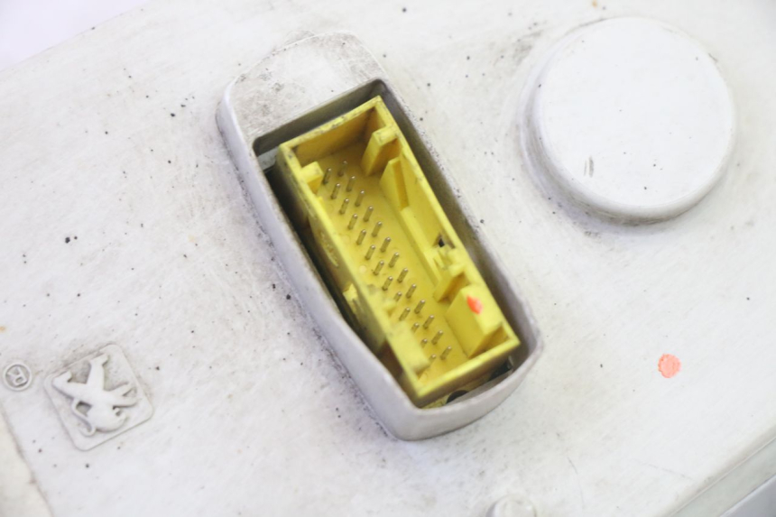 photo de TACHOMETER PEUGEOT CITYSTAR 50 (2013 - 2017) - Kennzeichnungen und Originalreferenzen