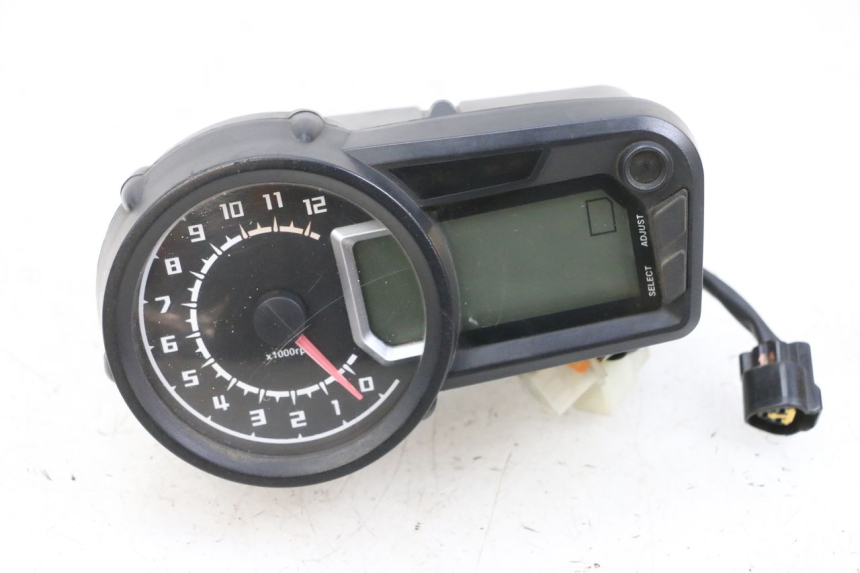 photo de TACHOMETER  KSR CODE 125 (2018 - 2020) - Hauptansicht