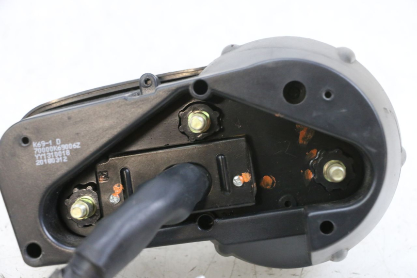 photo de TACHOMETER  KSR CODE 125 (2018 - 2020) - Detailansicht des Bauteils