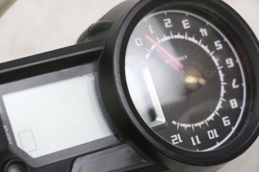 photo de TACHOMETER  KSR CODE 125 (2018 - 2020) - Hochauflösende Nahaufnahme