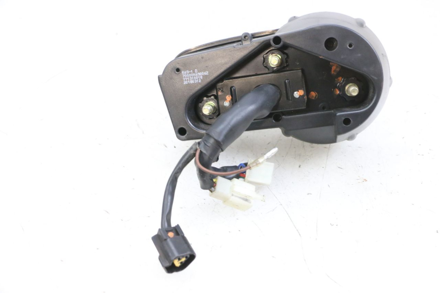 photo de TACHOMETER  KSR CODE 125 (2018 - 2020) - Alternative Perspektive