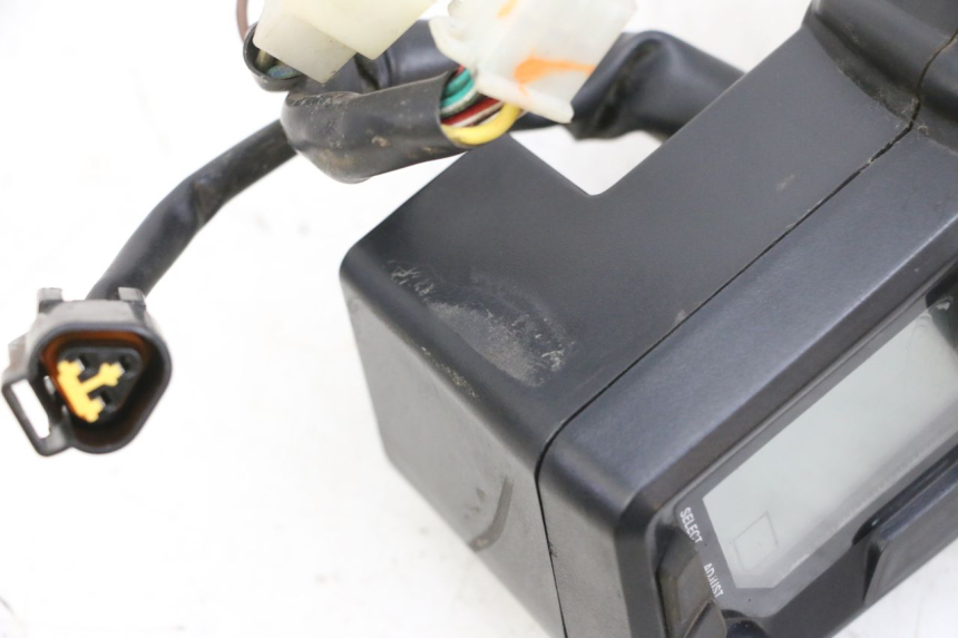 photo de TACHOMETER  KSR CODE 125 (2018 - 2020) - Details der Befestigungspunkte