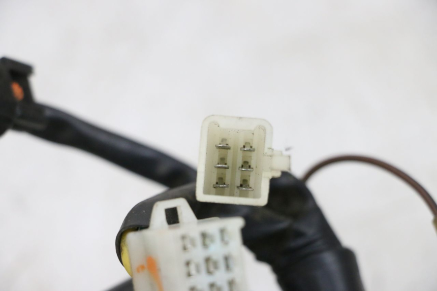 photo de TACHOMETER  KSR CODE 125 (2018 - 2020) - Kennzeichnungen und Originalreferenzen