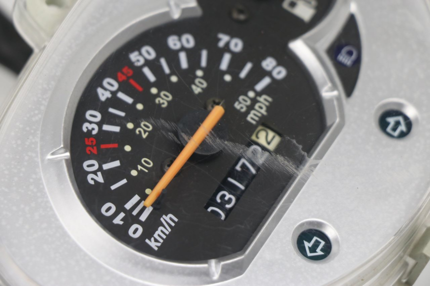 photo de TACHOMETER  HOOPER COSI 4T 50 (2010 - 2017) - Detailansicht des Bauteils