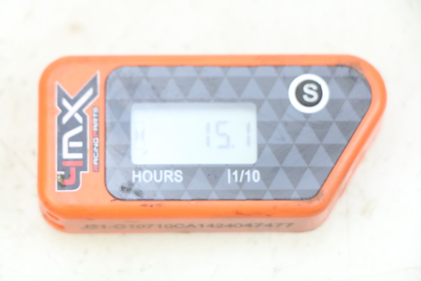 photo de TACHOMETER HONDA CR 80 (2001 - 2003) - Hauptansicht