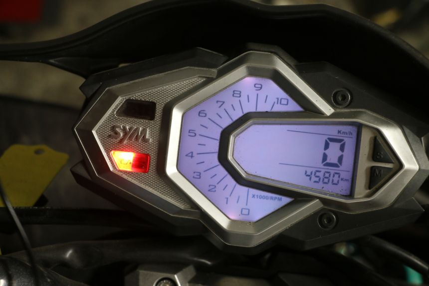 photo de TACHOMETER SYM CROX 4T 50 (2016 - 2023) - Technische Nahaufnahme