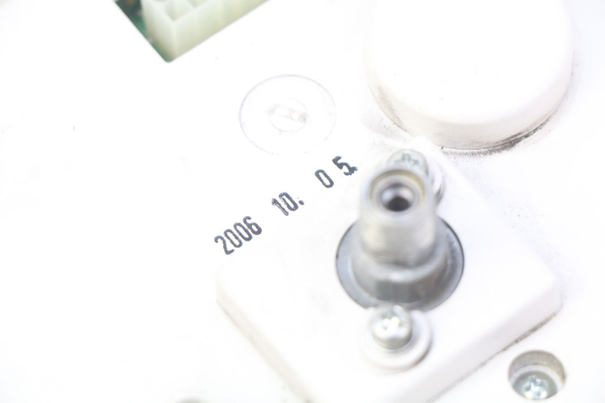 photo de TACHOMETER  YAMAHA CYGNUS X INJECTION 125 (2007 - 2013) - Gesamtansicht des Produkts