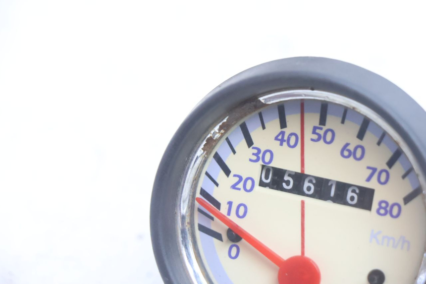 photo de TACHOMETER  MBK DAKOTA 50 (2003 - 2008) - Detailansicht des Bauteils