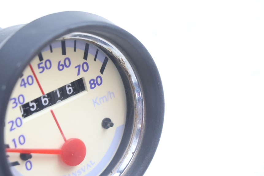 photo de TACHOMETER  MBK DAKOTA 50 (2003 - 2008) - Zoom auf Gebrauchszustand