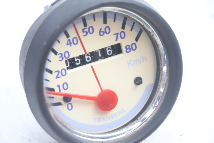 photo de TACHOMETER  MBK DAKOTA 50 (2003 - 2008) - Alternative Perspektive