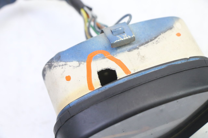 photo de TACHOMETER  SKYTEAM DAX REPLICA 110 (2005 - 2015) - Alternative Perspektive