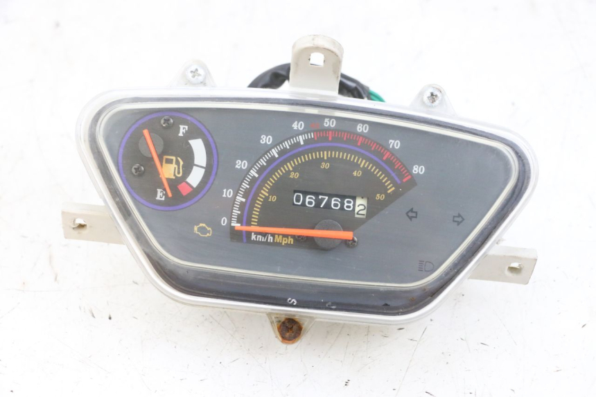 photo de TACHOMETER LONGJIA DIGITA 4T 50 (2019 - 2022) - Hauptansicht